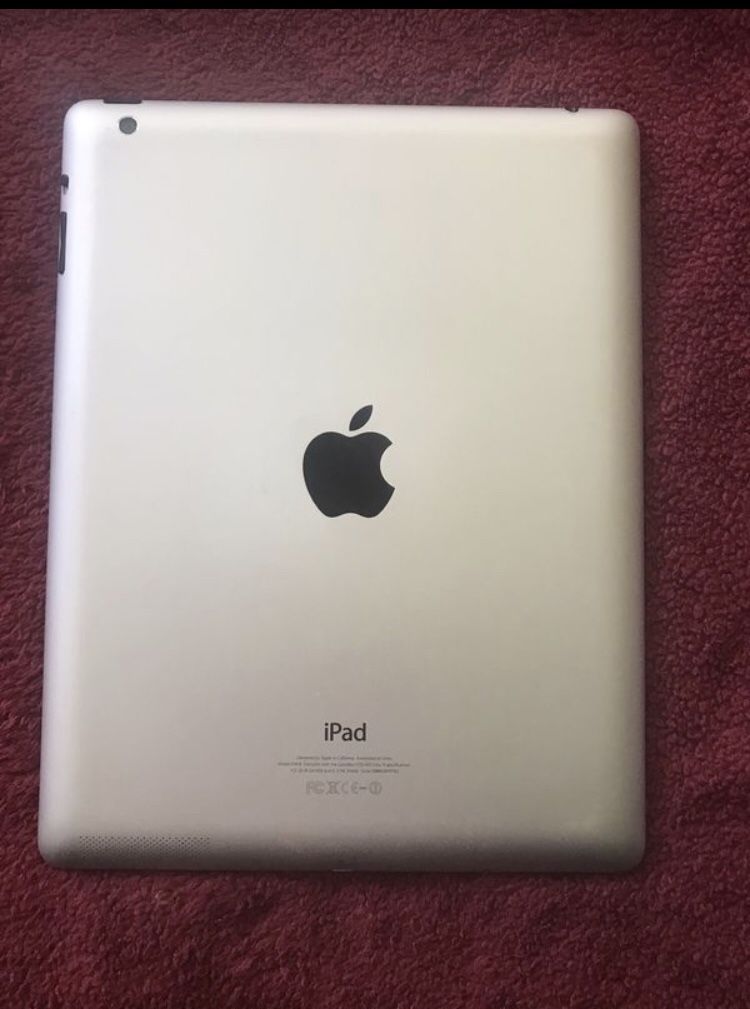 iPad 4 Unlocked