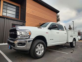 2021 Ram 3500 Crew Cab