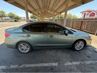2016 Subaru Impreza