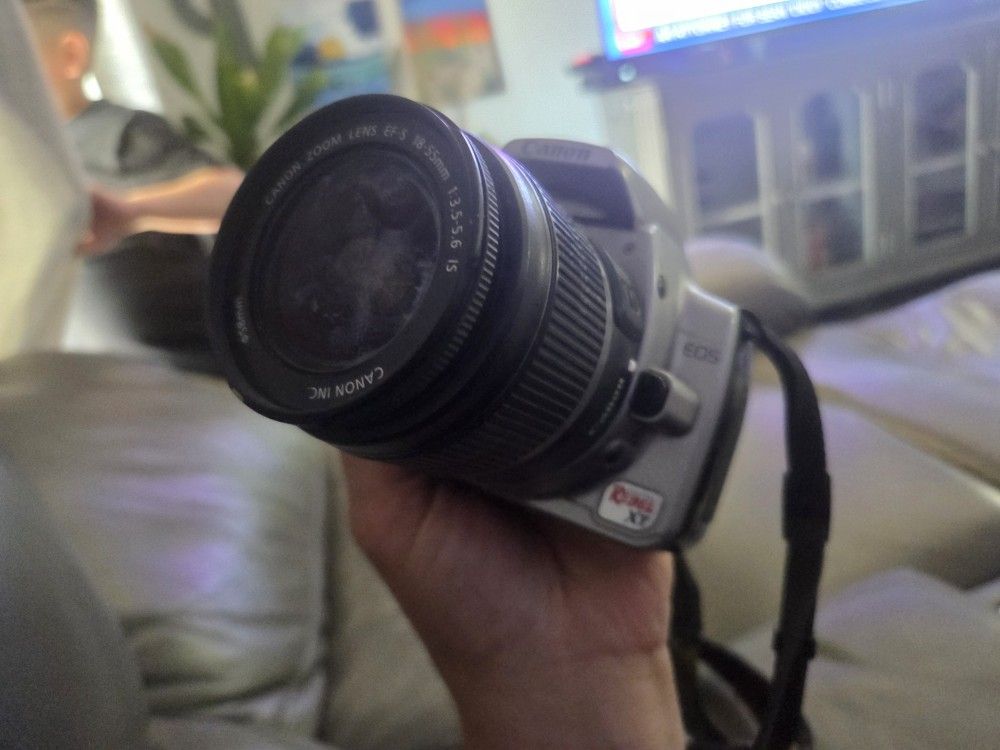 Canon Camera