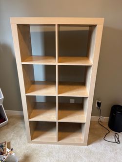 Ikea Kallax - Birch