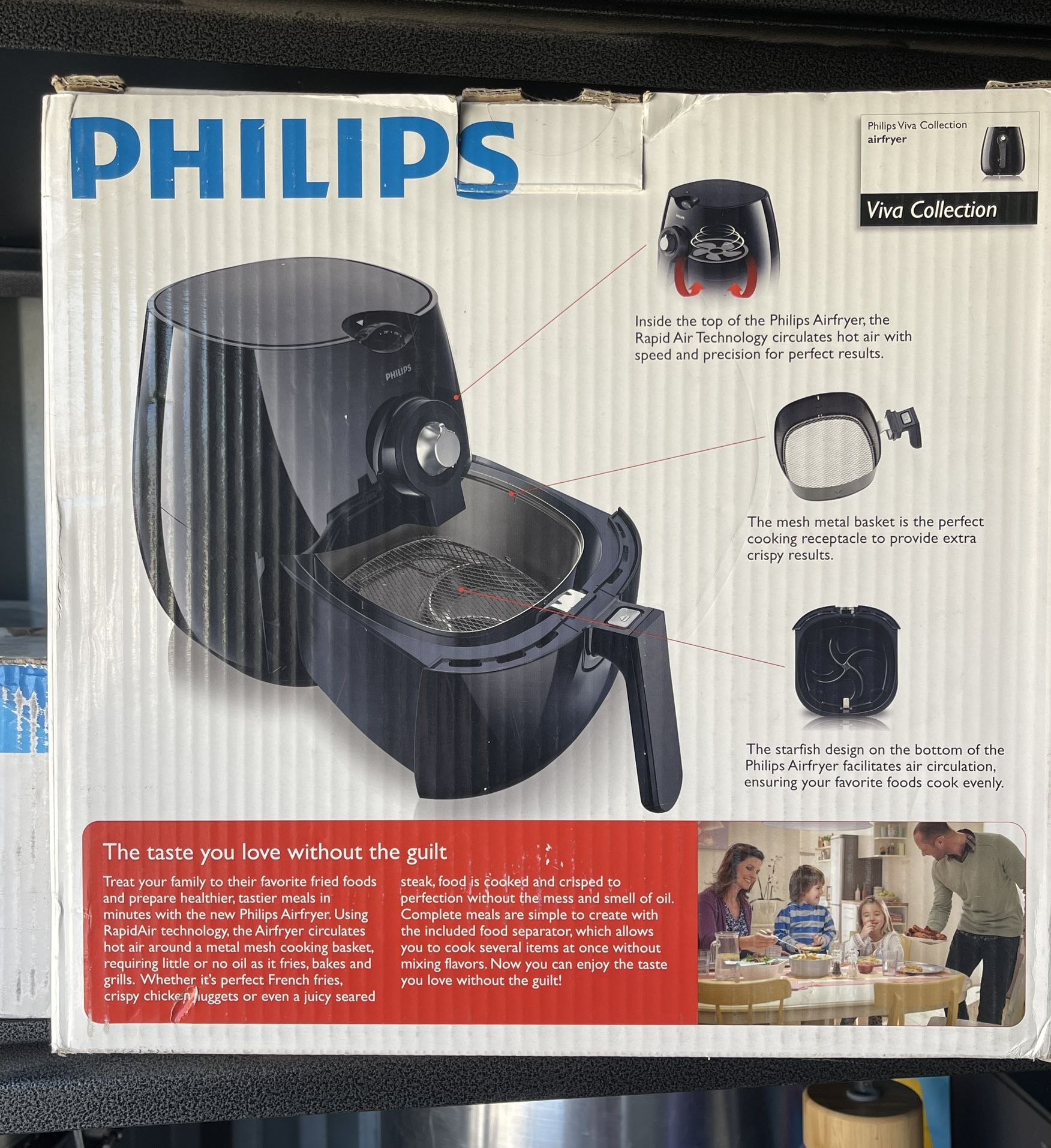 Phillips Air Fryer