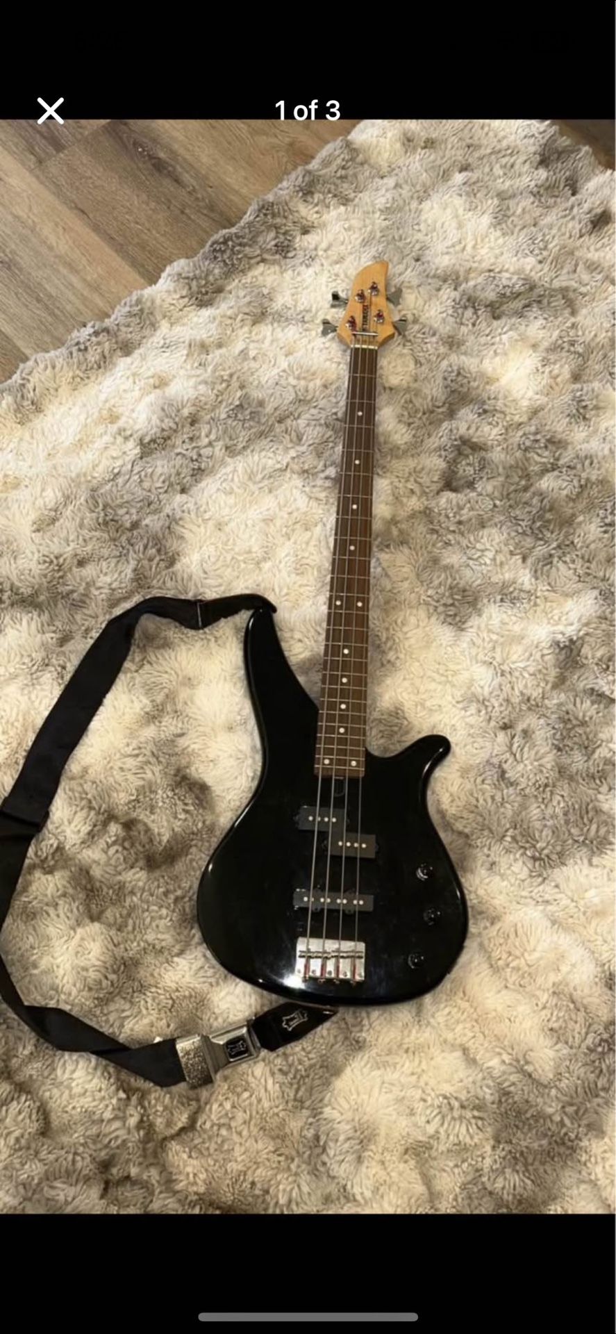 Yamaha Bass Guitar 🎸 