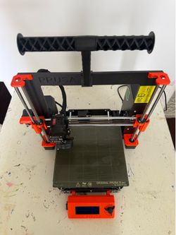 Prusa 3D printer Original i3  MK3S+