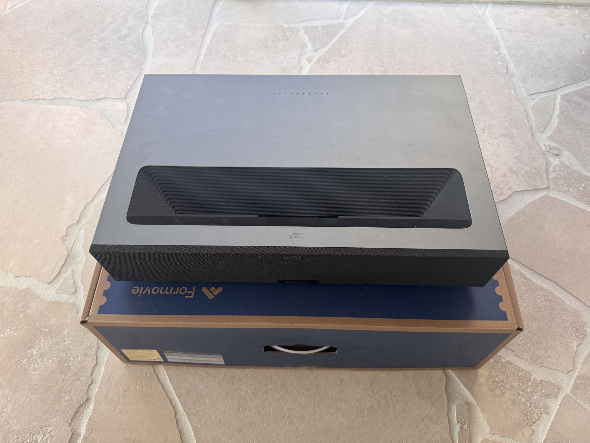 Formovie Theater Ultra Short Throw Projector