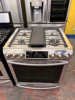 Stove Samsung 🔥