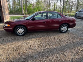 2000 Buick Century