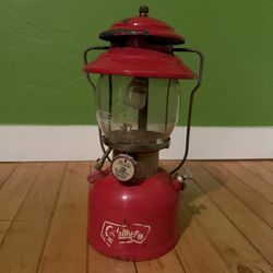 Coleman Single Mantel Lantern
