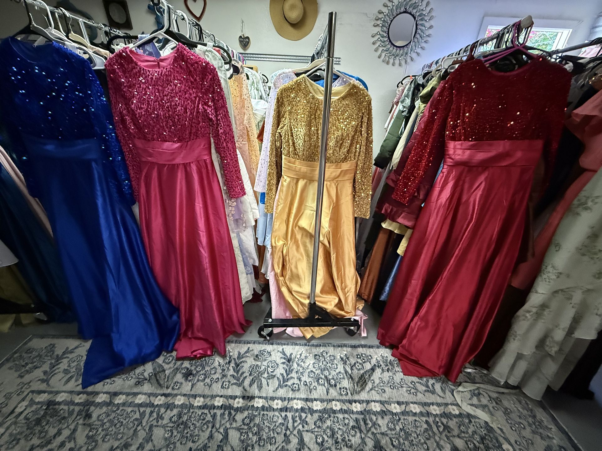 dress all size