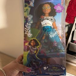 Encanto Doll
