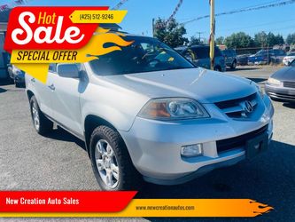 2005 Acura MDX