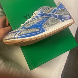 Bottega Veneta Orbit Sneakers