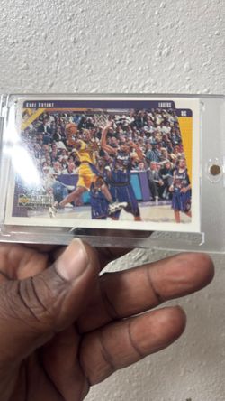 Black mamba Kobe Bryant
