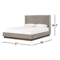 King Size Bed 
