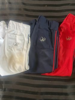 Glove Softball Pants