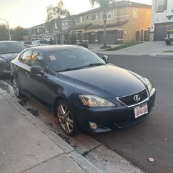 2007 Lexus IS 250