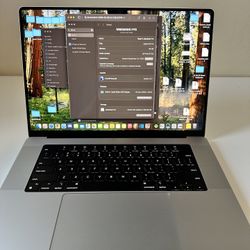 MacBook Pro 16” M4 Pro 48GB 1TB AppleCare+ 2028