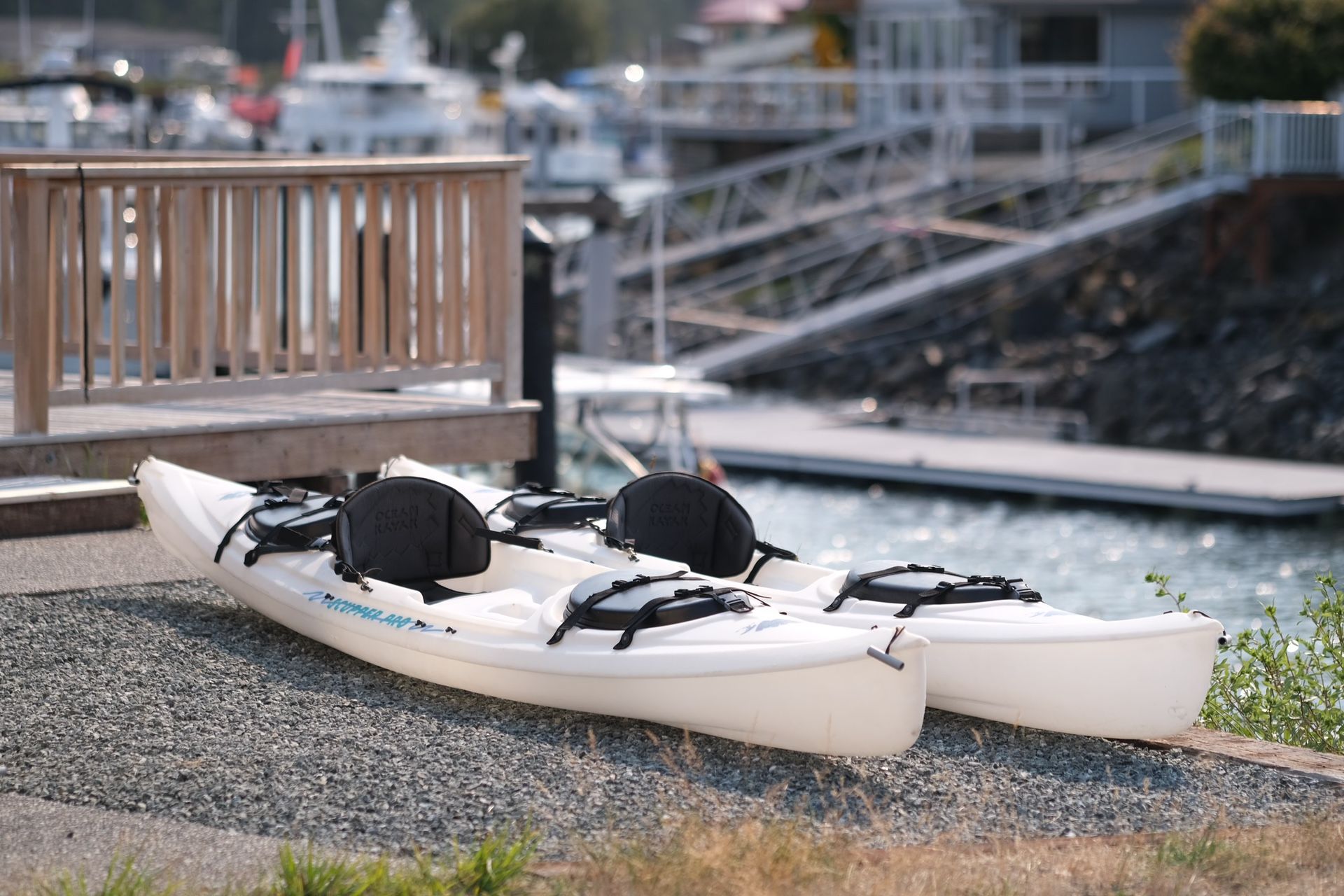 Ocean Kayak Scupper Pro