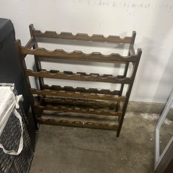 Wine Rack 