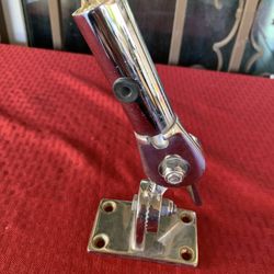 Shakespeare Stainless Ratchet Mount #4187