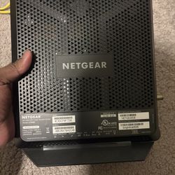 Netgear C7000 AC1900 Cable Modem Router
