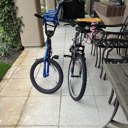 20B ROCK IT HUFFY , HUFFY ROCK CREEK MTB