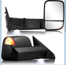 Dodge Ram Towing Mirrors, best offer