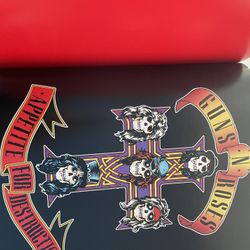 Guns-n-Roses 🌹 Appetite For Destruction: Locked and Loaded Box Set!