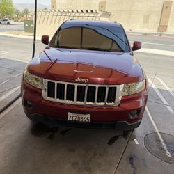 2012 Jeep Grand Cherokee