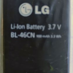 BL-46CN LG Lithium Ion Battery