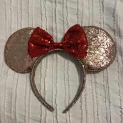 Minnie Mouse Ears