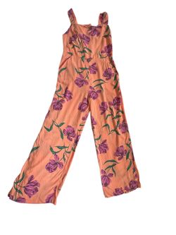 OBEY Worldwide Floral Romper