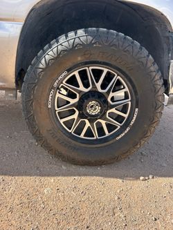 Chevy wheels