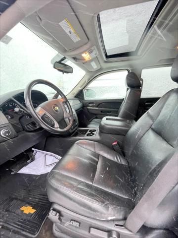 2012 Chevrolet Avalanche 1500