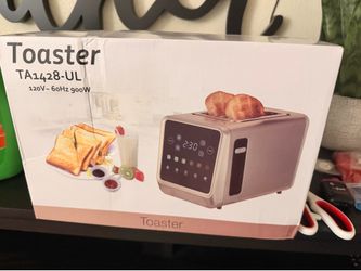 Toaster