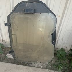 Skid Steer Front Door 