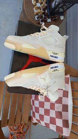 Ow sail 4s men's size 9.5