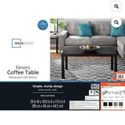 Coffee Table