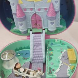 Polly Pockets Vintage Toy
