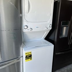GE WASHER/ DRYER ELECTRIC
