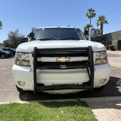 2011 Chevrolet Tahoe