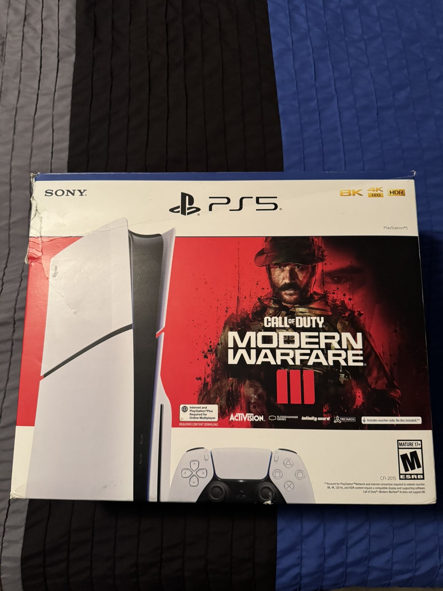 PlayStation 5 Slim 1TB