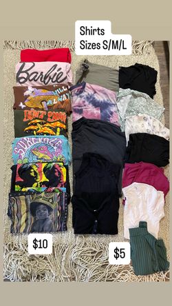 Clothes/Shoes