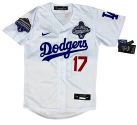 Shohei ohtani dodgers MLB jerseys