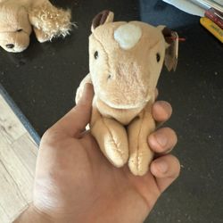 Ty horse Plushie 