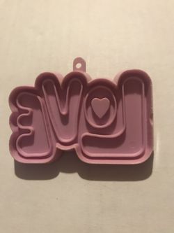 Vintage cookie cutter