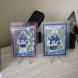 Tyler warren Optic rc lot