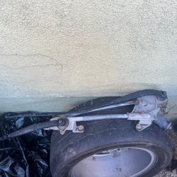 Windshield Wipers Acura Rsx Engine Included 