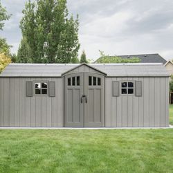 20x8 SHED