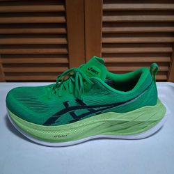 Asics Superblast 2 Vital Green Men's Running Shoe * Size: 12